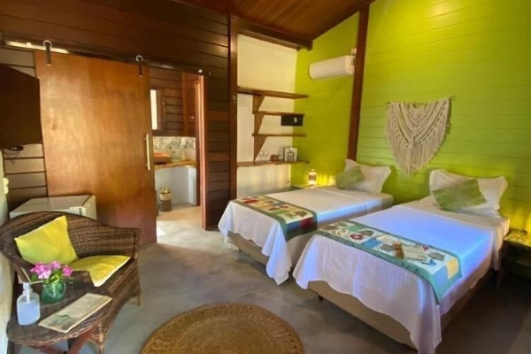 Hotel Beco de Noronha Pousada (Maxaranguape)